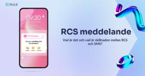 RCS meddelanden