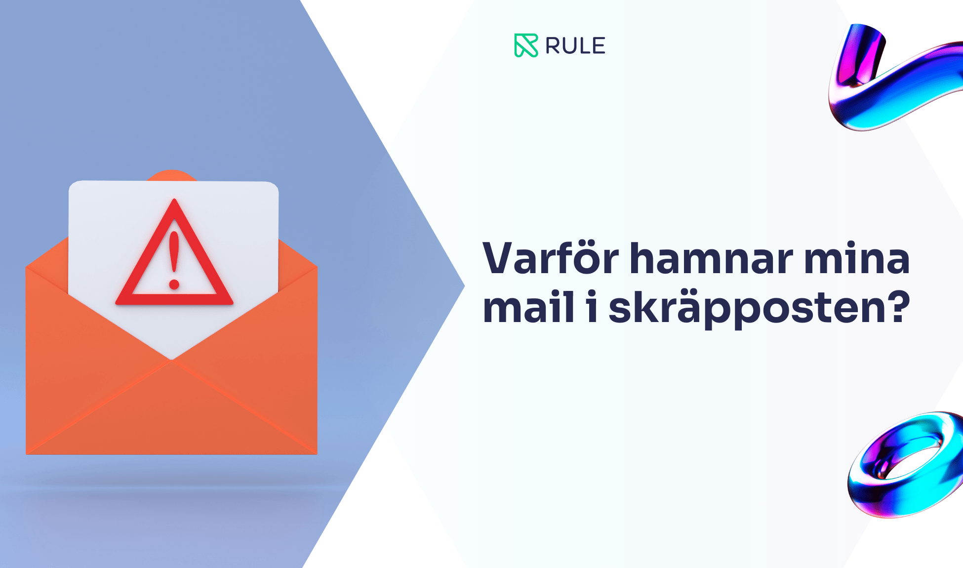 mail i skräpposten